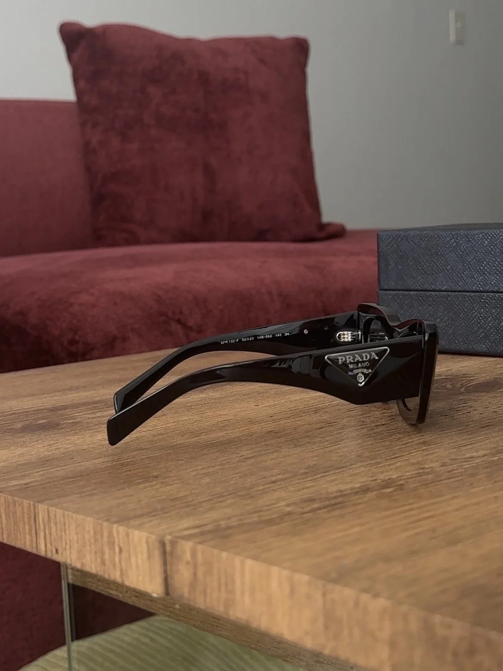 Prada Symbole Sunglasses